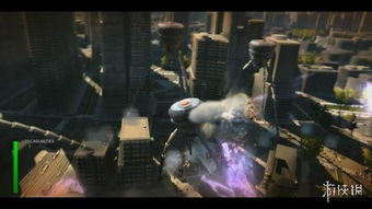 《异形工厂》上色器革新揭秘，打造沉浸式视觉盛宴