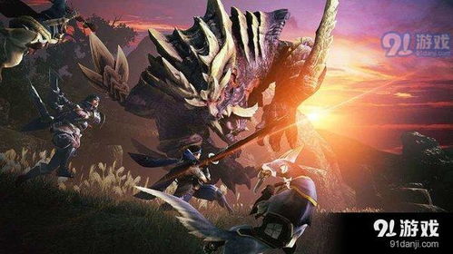 《怪物猎人崛起》萌新开荒必备武器攻略，解锁最强狩猎技巧！