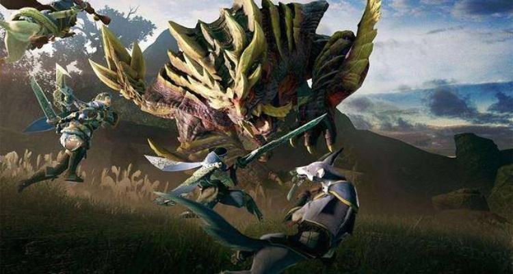 新手必看！《怪物猎人崛起》联机攻略，轻松入门新体验