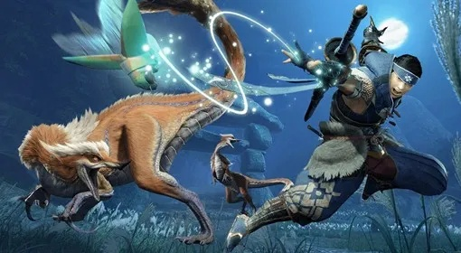 团子双剑彩蛋深度解析：探寻《怪物猎人崛起》隐藏新价值