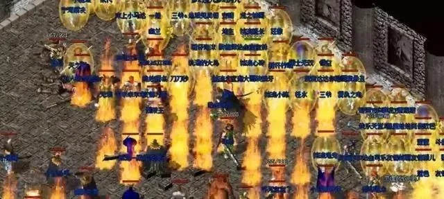 2025盛大热血传奇官网藏神技？骨灰曝三圣殿爆装玄机！