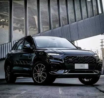 华为辅助驾临，奥迪Q5L预售31.3万起，智能新体验领跑！