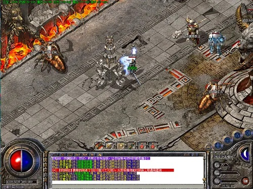 仿盛大网页传奇，2025年最火怀旧版，你试过没？