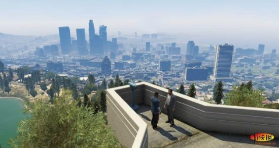 《GTA》守法生活太心酸，豪宅梦需肝60天！