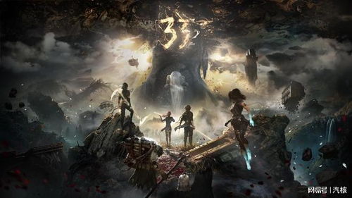 《光与影：33号远征队》TGA年度巨作，超值周边大放送，收藏控必抢！