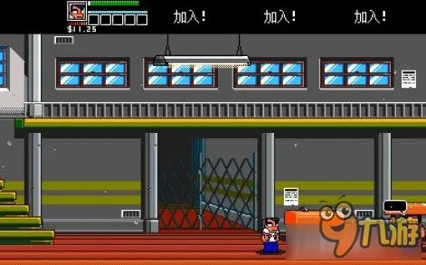 《热血物语地下世界》全角色技能连招攻略深度解析