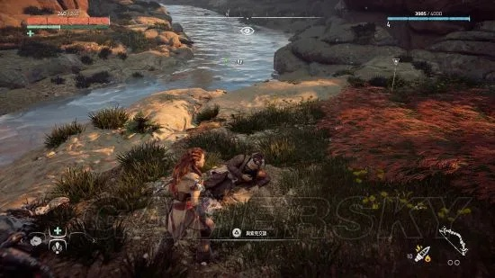 《地平线黎明时分》白金攻略全奖杯速成秘籍大揭秘