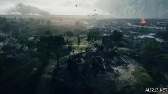 《战地1》区域攻略全解析：深度战术新视角