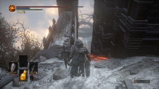 《黑暗之魂3》DLC深度解析：攻略流程+全新技巧揭秘