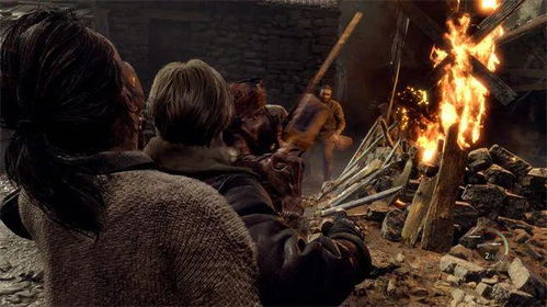 《生化危机4》重制版史低79元！黄金版DLC附赠，超值体验不容错过