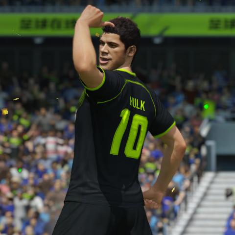 浩克重炮制胜一击，FIFA16第26周巅峰进球再现辉煌