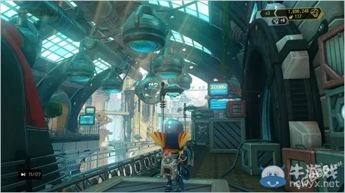 《瑞奇与叮当》白金攻略揭秘：全奖杯达成技巧解析