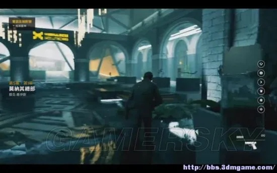 《量子破碎》攻略全收录：深度解析图文流程攻略秘籍