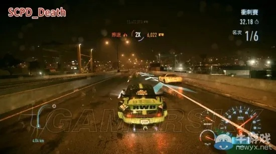 《极品飞车19》赛道利器揭秘：四大赛道车辆调校攻略全解析