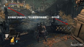 《黑暗之魂3》全NPC秘境攻略：解锁神秘宝藏之旅