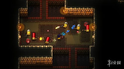 《挺进地牢》全关卡攻略揭秘：深度解析通关秘籍