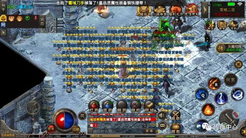 1.80网通复古传奇，2025年玩家为何痴迷经典回归？