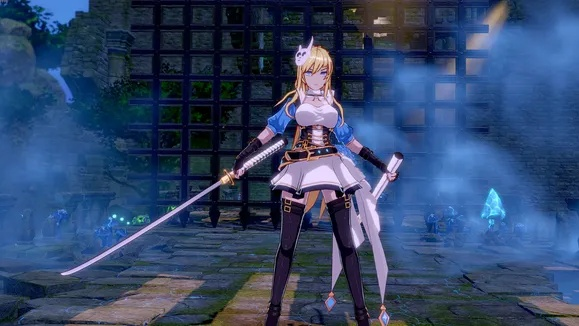 《少女学院城》3D银河恶魔城试玩版，探索新篇章！