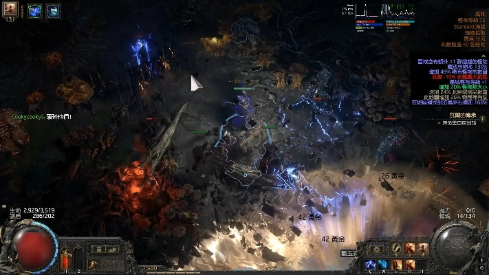 《流放之路2》恶魔泰坦攻略：0.4版本开荒新策略，构筑技巧深度解析