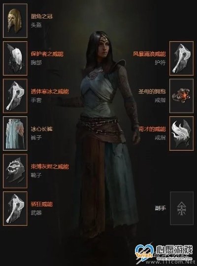 《暗黑4》角色减伤秘籍：深度解析全新防御之道