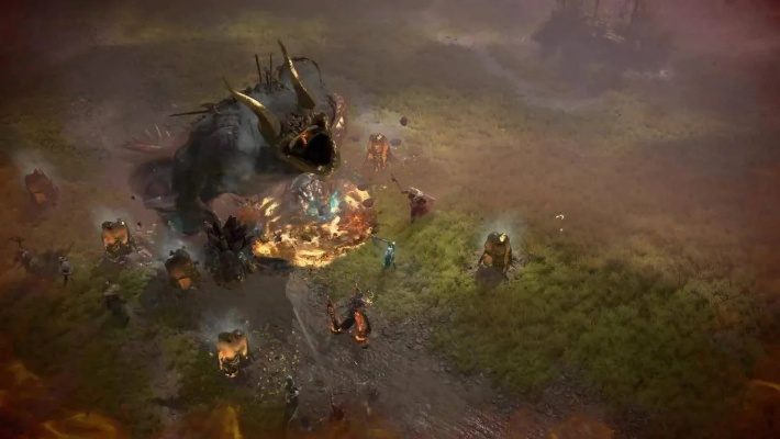 《暗黑4》佣兵苏波藏身之谜，探秘新势力崛起之地