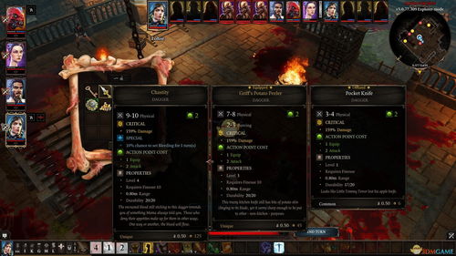 《神界原罪2》欢乐堡地火法流攻略：深度解析高效玩法技巧