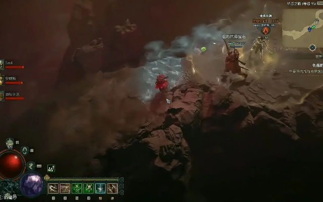 《暗黑4》遗忘之魂高效获取攻略，解锁神秘力量新途径