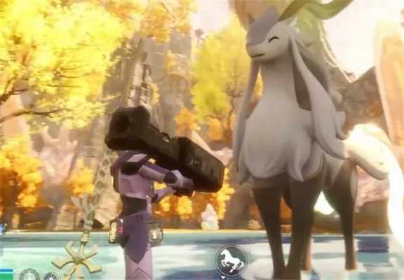 《幻兽帕鲁》默世鹿攻略：高效打法解析，掌握全新战斗技巧