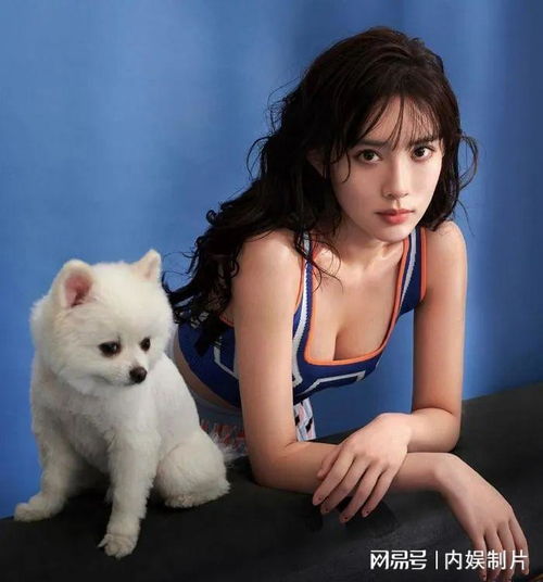 孟子义动态图揭秘：Q弹柔软无垫惊喜呈现