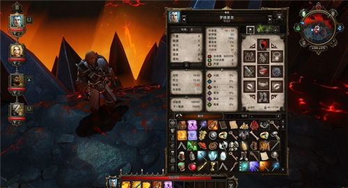 《神界原罪2》抢先攻机制深度解析：全新出手顺序与判定技巧揭秘