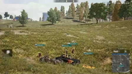 绝地求生电竞赛事，全新第三人称视角体验升级