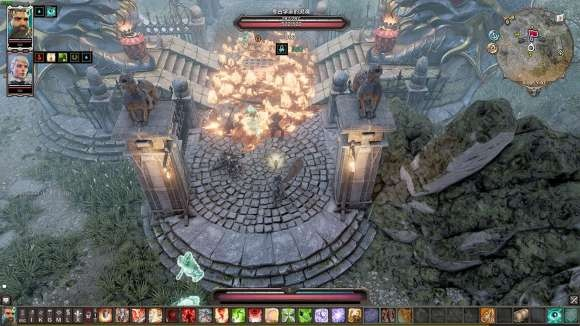 绿维珑DLC深度攻略：解锁《神界原罪2》隐藏宝藏秘籍