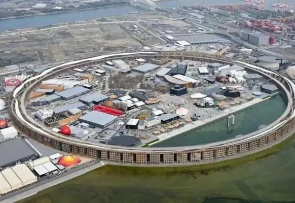 大阪世博会屋顶拆毁成废柴，设计师怒斥17亿投资浪费新启示