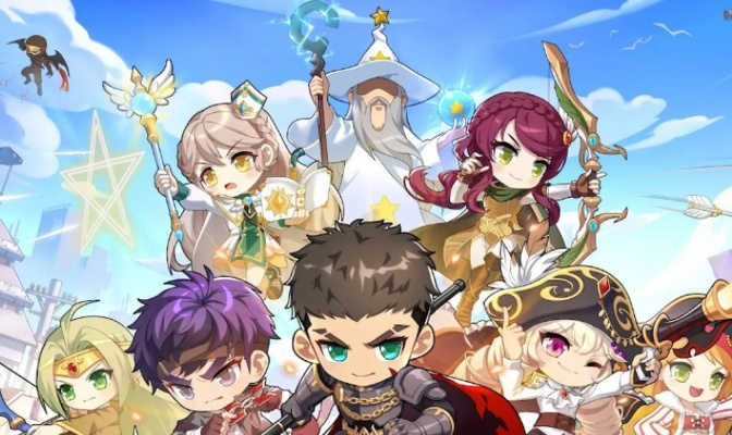 冒险岛骑士团五选一？2025终极职业抉择指南