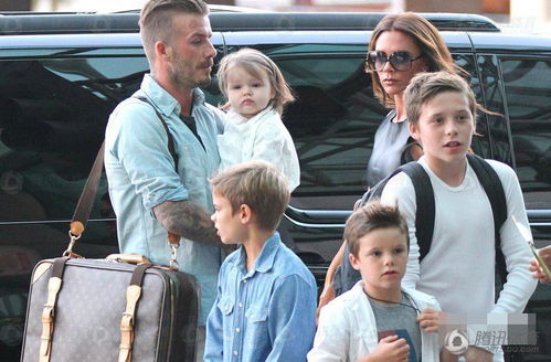 贝克汉姆长子拉黑父母内幕：家庭裂痕加剧，亲情危机升级