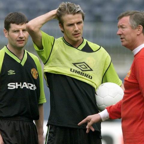 贝克汉姆长子拉黑父母内幕：家庭裂痕加剧，矛盾升级引关注