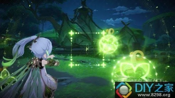 草神纳西妲技能深度解析，打造最强配队攻略揭秘