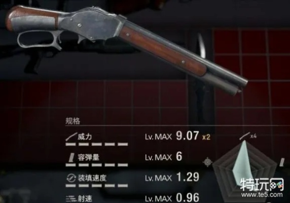 《生化4重制版》霰弹枪满改解析：全面升级攻略揭秘！