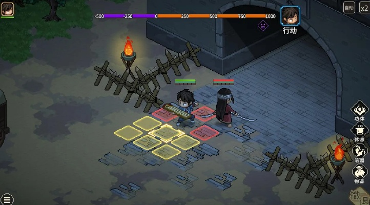 新手必看！《大侠立志传》EA版独门秘籍解锁新境界