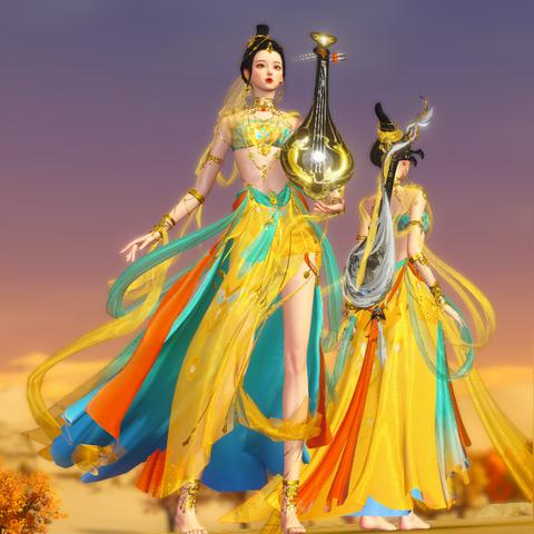 逆水寒魔兽老兵服鸿音技能攻略：高效搭配技巧深度解析