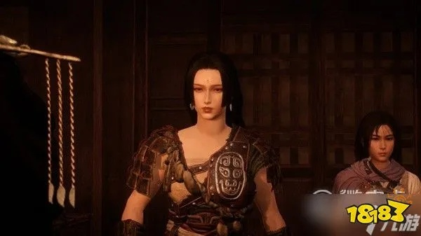 《卧龙苍天陨落》黑发女神捏脸攻略，打造绝美新角色！