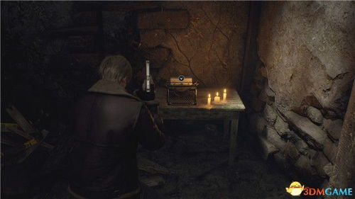 《生化危机4重制版》Demo无伤速通攻略，揭秘全新生存技巧