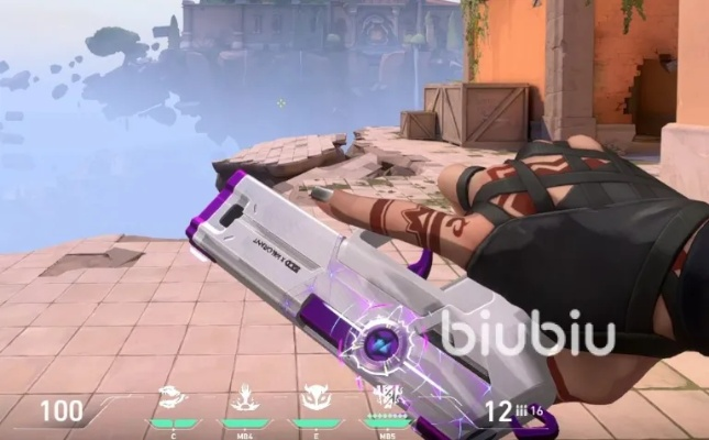 武器检视新攻略：瓦罗兰特一键解锁武器奥秘