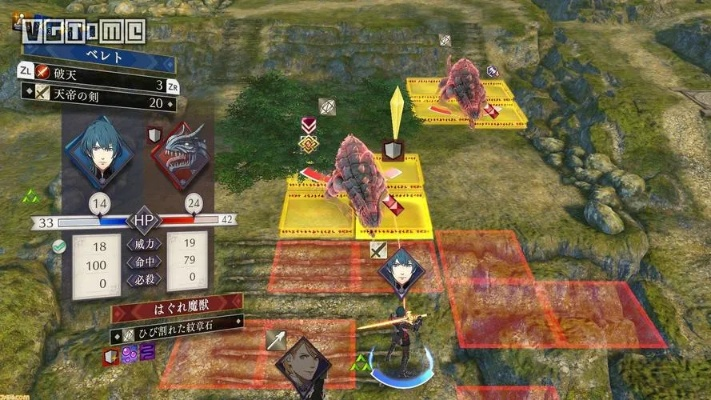 DLC3揭秘：全新纹章士集结，战力升级！