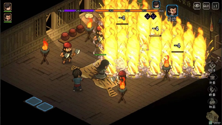 《大侠立志传》修改器深度解析：高效使用技巧大揭秘