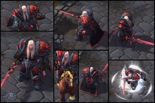 瓦罗兰特英雄皮肤揭秘：探寻独特个性魅力