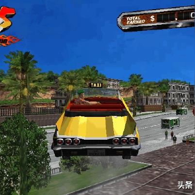 轻松掌握GTAOL出租车技巧，高效赚钱攻略揭秘！