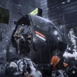 《战地2042》第四赛季武器伤害升级，揭秘全新数值盛宴