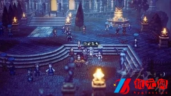 《八方旅人2》守护者之斧攻略：发明家再利用锤素材高效获取技巧