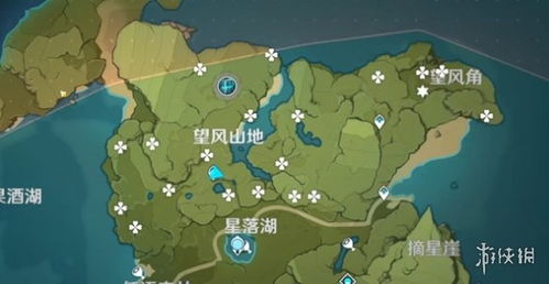 《原神》3.3版落落莓高效采集攻略，解锁全新资源价值点